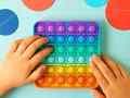 Gra Pop It Fidget Zabawka  w Internecie
