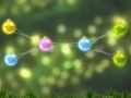 Gra Atomowe puzzle Boże Narodzenie  w Internecie