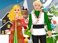 Gra Hedy i Alger Boże Narodzenie Randki  w Internecie
