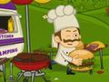 Gra Szalony Burger  w Internecie
