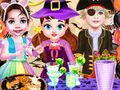 Gra Baby Taylor idealna impreza na Halloween  w Internecie