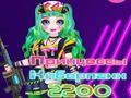 Gra Księżniczka Cyberpunk 2200  w Internecie