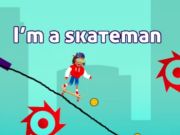 Gra Jestem skatemanem w Internecie Gra Jestem skatemanem w Internecie