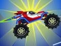 Gra Monster Wheels Apokalipsa  w Internecie