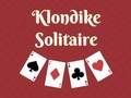 Gra Pasjans Klondike  w Internecie