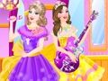 Gra Ubieranki Betty i Popstar  w Internecie