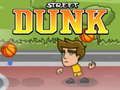 Gra Ulica Dunk  w Internecie