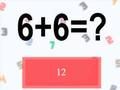 Gra Poprawna matematyka  w Internecie