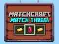 Gra Matchcraft Dopasuj trzy  w Internecie