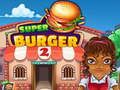 Gra Super Burgery 2  w Internecie