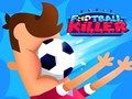 Gra Zabójcy futbolu  w Internecie
