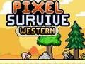 Gra Pixel przetrwał western w Internecie