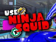 Gra Kałamarnicowy Ninja  w Internecie