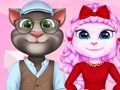 Gra Angela Idealne Walentynki  w Internecie