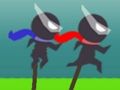 Gra Dobrzy bracia Stickman  w Internecie