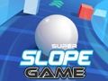 Gra Gra Super Slope  w Internecie