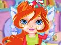 Gra Świąteczna sukienka Little Bloom  w Internecie