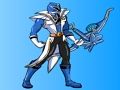 Gra Przebieranie Power Rangersów  w Internecie