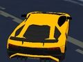 Gra Lamborghini prowadzący wieloosobowy gracz w Internecie