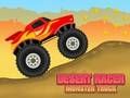 Gra Desert Racer Monster Truck w Internecie