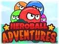 Gra Przygody Heroball  w Internecie