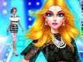 Gra Supermodelka Makeover Glam Dress Up  w Internecie