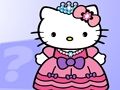 Gra Dopasowanie karty pamięci Hello Kitty  w Internecie