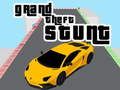 Gra Grand Theft Stunt w Internecie