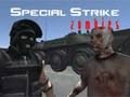 Gra Specjalne Zombie Uderzenia  w Internecie