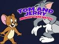 Gra Dopasowanie karty pamięci Toma i Jerry'ego  w Internecie