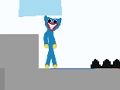 Gra Stickman Huggy w Internecie