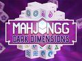 Gra MAHJONGG Dark Wymiary w Internecie