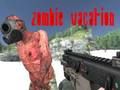 Gra Wakacje zombie  w Internecie