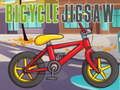 Gra Puzzle rowerowe  w Internecie