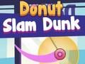 Gra Dunt Slam Dunk w Internecie
