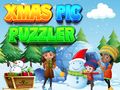 Gra Xmas Pic Puzller  w Internecie