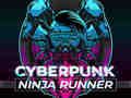 Gra Cyberpunkowy biegacz ninja  w Internecie