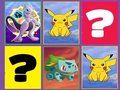 Gra Pary znajdowania pokemonów  w Internecie