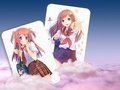 Gra Anime Girl Mecz karty  w Internecie