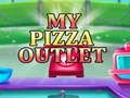 Gra Mój sklep z pizzą  w Internecie