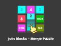 Gra Dołącz do łączenia bloków puzzle  w Internecie