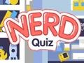 Gra Quiz nerd w Internecie