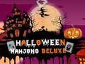 Gra Halloweenowy Mahjong Deluxe  w Internecie