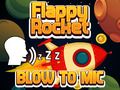 Gra Flappy rakieta z dmuchaniem w Internecie Gra Flappy rakieta z dmuchaniem w Internecie