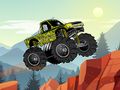 Gra Monster Truck 2d w Internecie