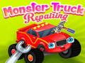 Gra Naprawa Monster Trucków  w Internecie