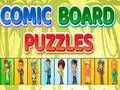 Gra Puzzle komiksowe  w Internecie