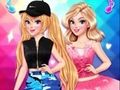 Gra Blondie Dance Hashtag Challenge w Internecie