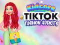 Gra Kidcore TikTok uzależnieni od mody  w Internecie