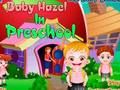 Gra Mała Hazel w przedszkolu  w Internecie